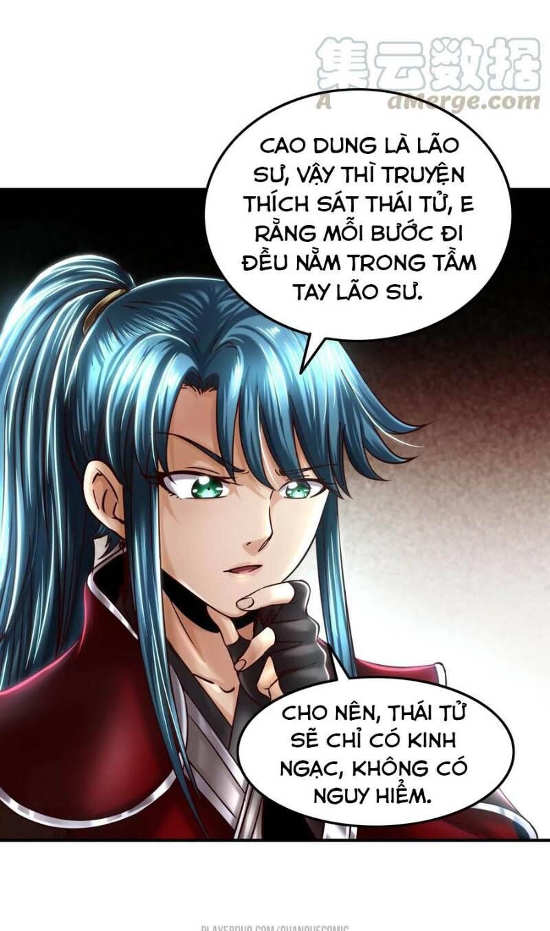 Xuân Thu Bá Đồ chapter 80 - Trang 26