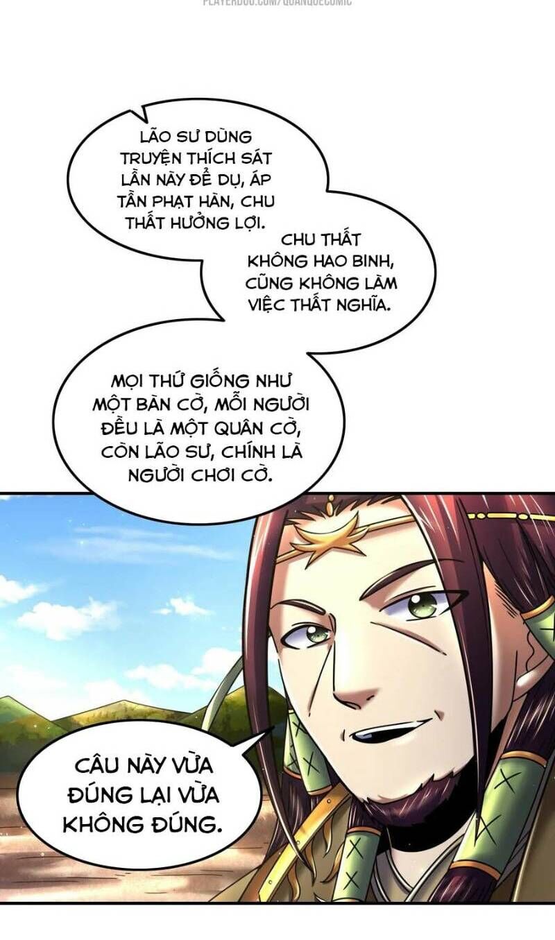 Xuân Thu Bá Đồ chapter 80 - Trang 27