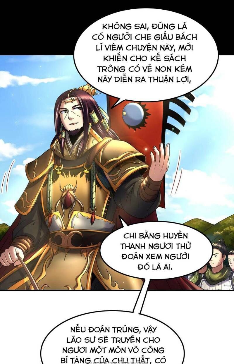 Xuân Thu Bá Đồ chapter 80 - Trang 32