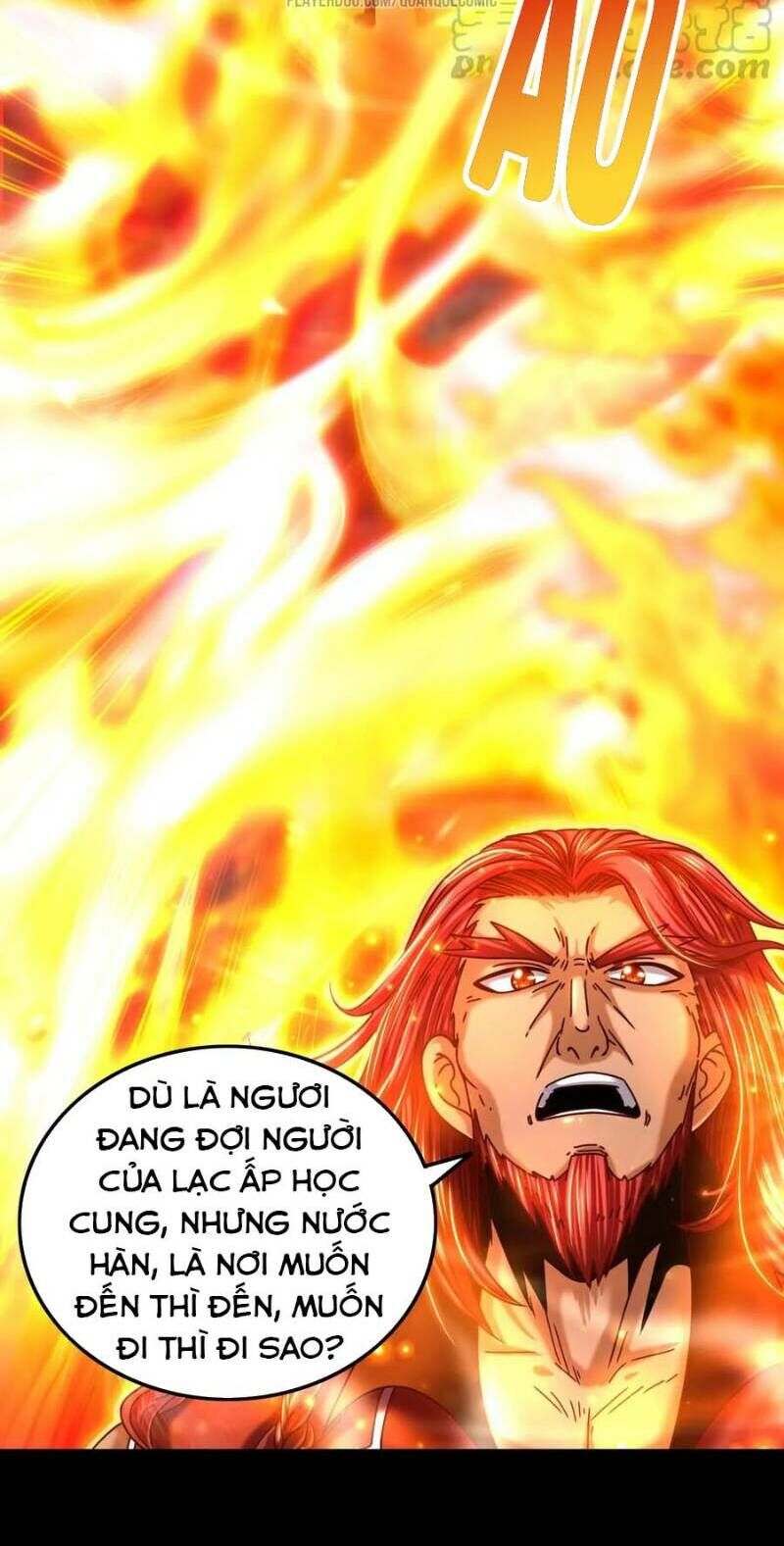 Xuân Thu Bá Đồ chapter 80 - Trang 6