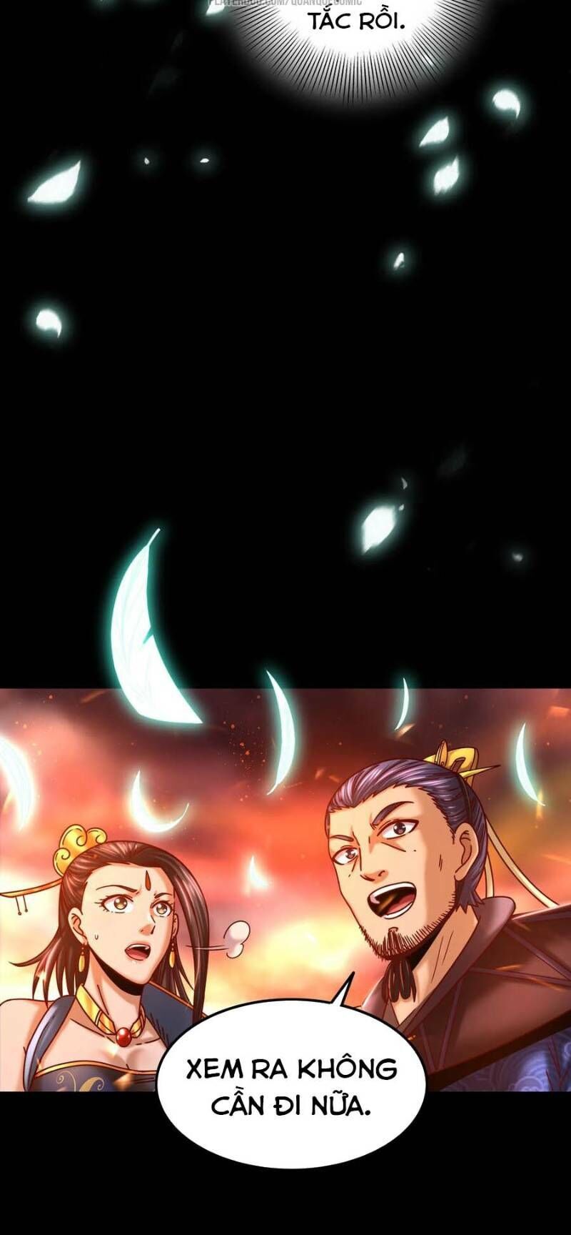 Xuân Thu Bá Đồ chapter 80 - Trang 8