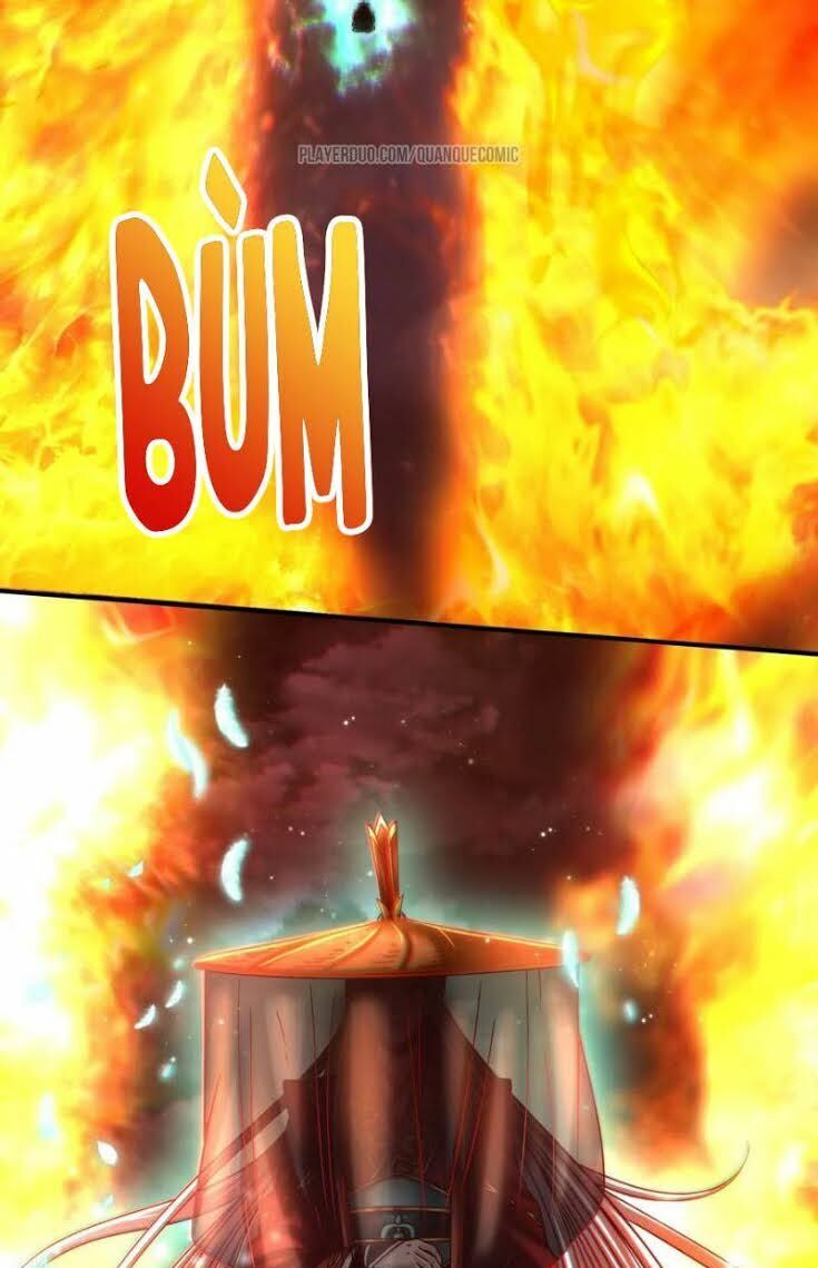 Xuân Thu Bá Đồ chapter 80 - Trang 10