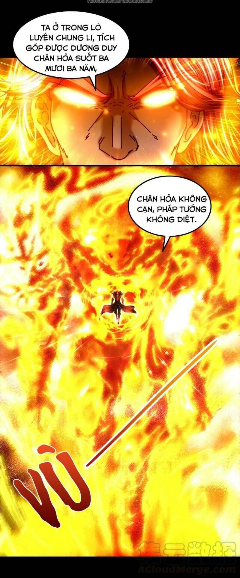 Xuân Thu Bá Đồ chapter 81 - Trang 12