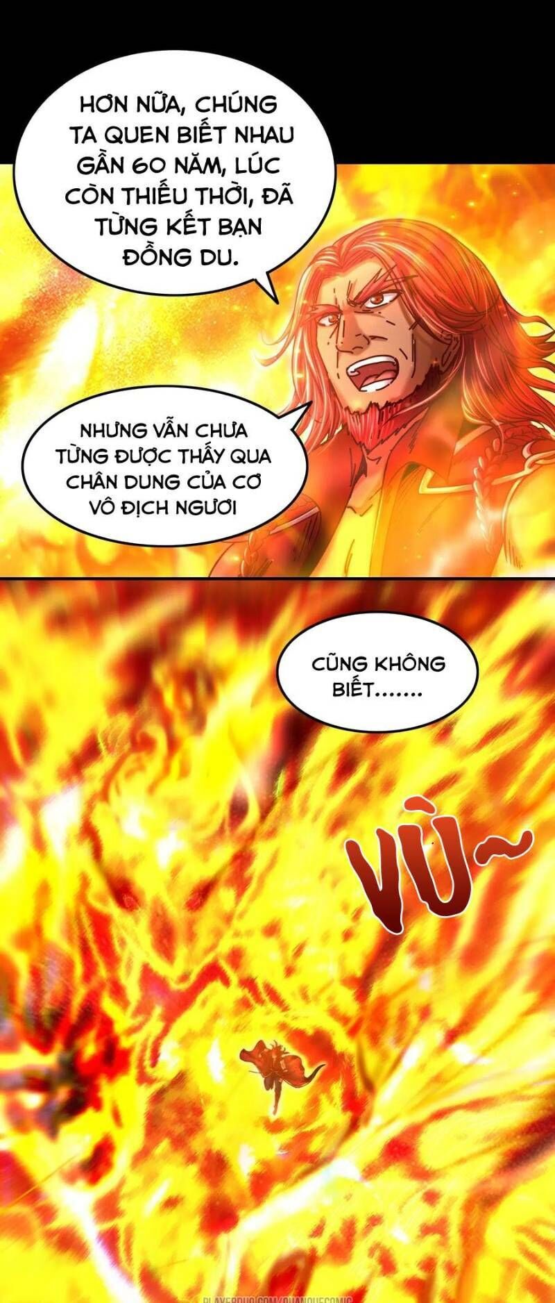 Xuân Thu Bá Đồ chapter 81 - Trang 13