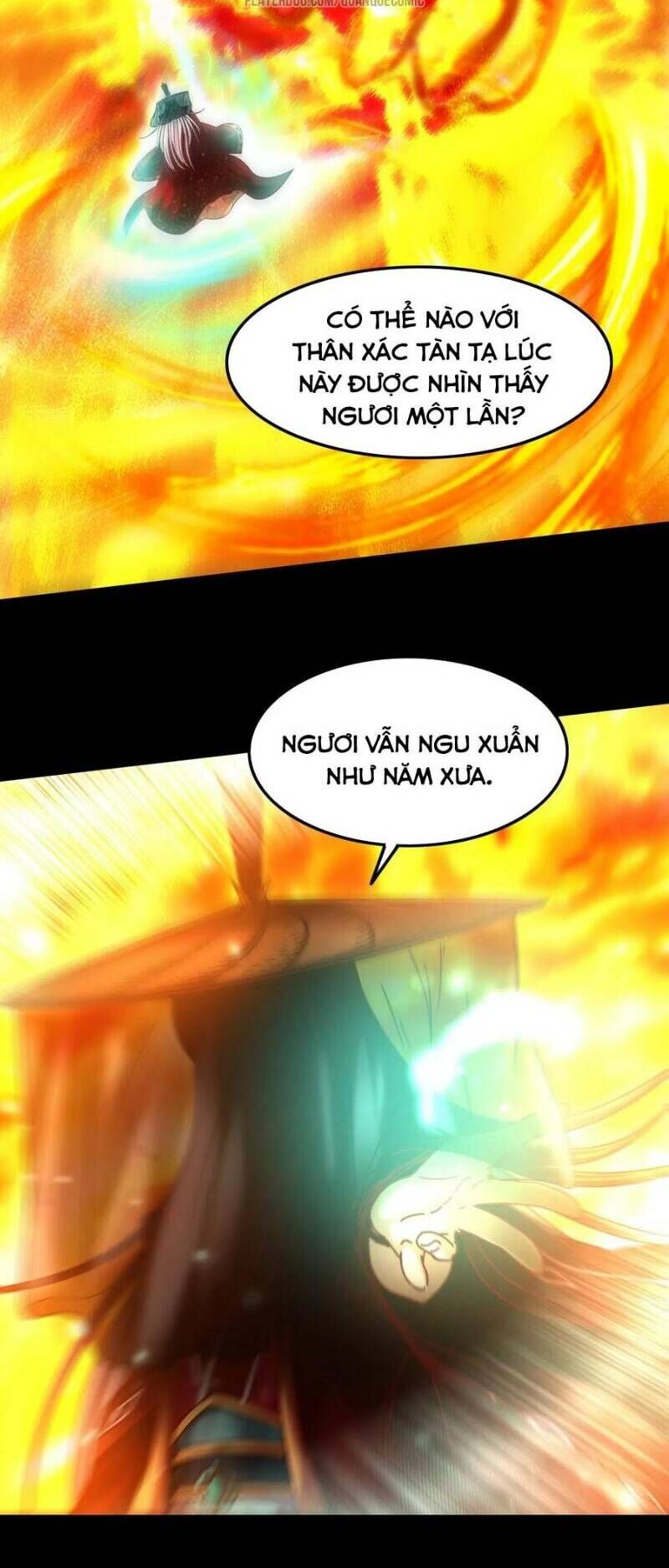 Xuân Thu Bá Đồ chapter 81 - Trang 14