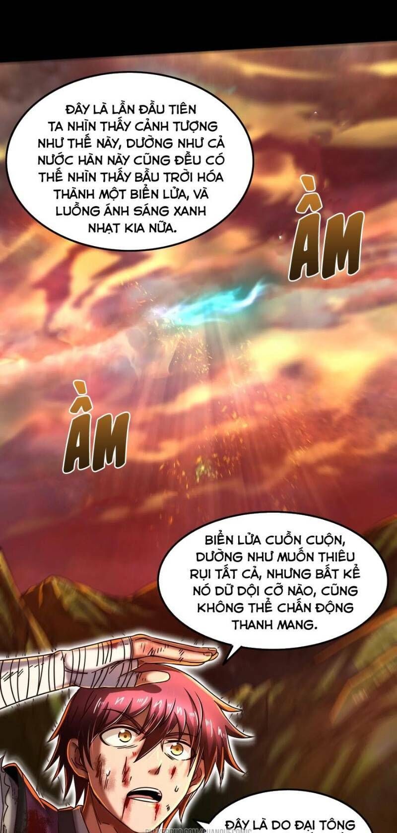 Xuân Thu Bá Đồ chapter 81 - Trang 15