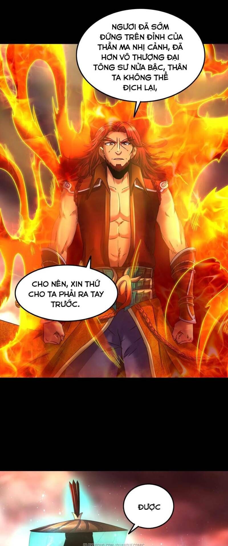 Xuân Thu Bá Đồ chapter 81 - Trang 3