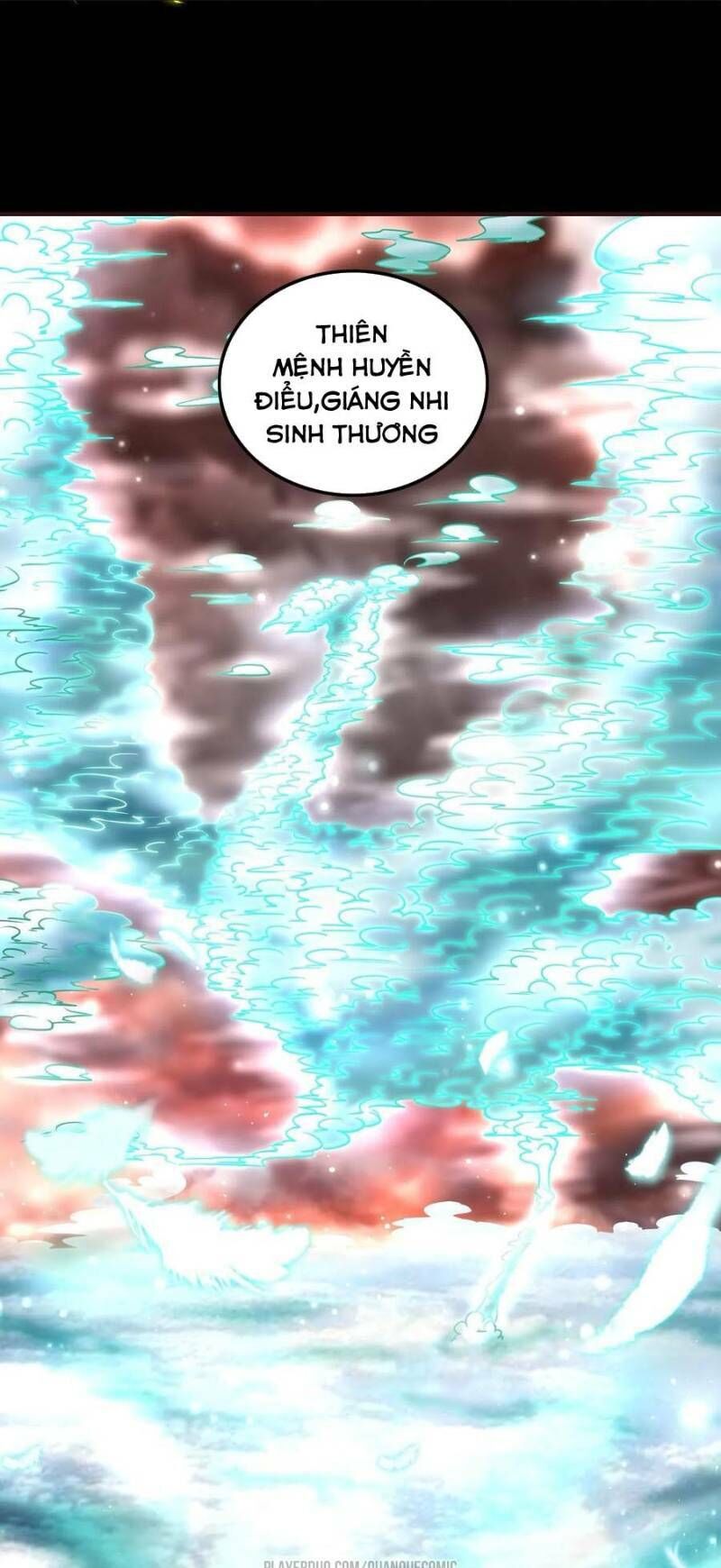 Xuân Thu Bá Đồ chapter 81 - Trang 23