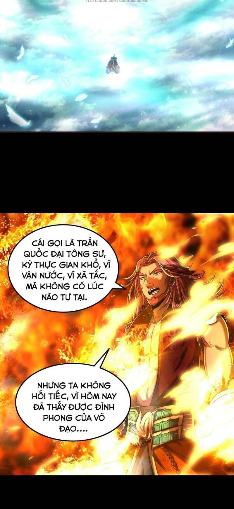 Xuân Thu Bá Đồ chapter 81 - Trang 24