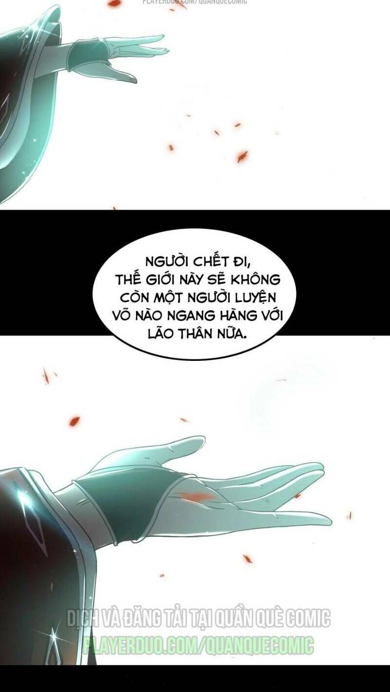 Xuân Thu Bá Đồ chapter 81 - Trang 28