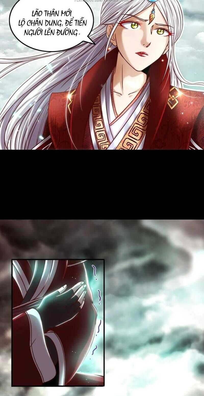 Xuân Thu Bá Đồ chapter 81 - Trang 30