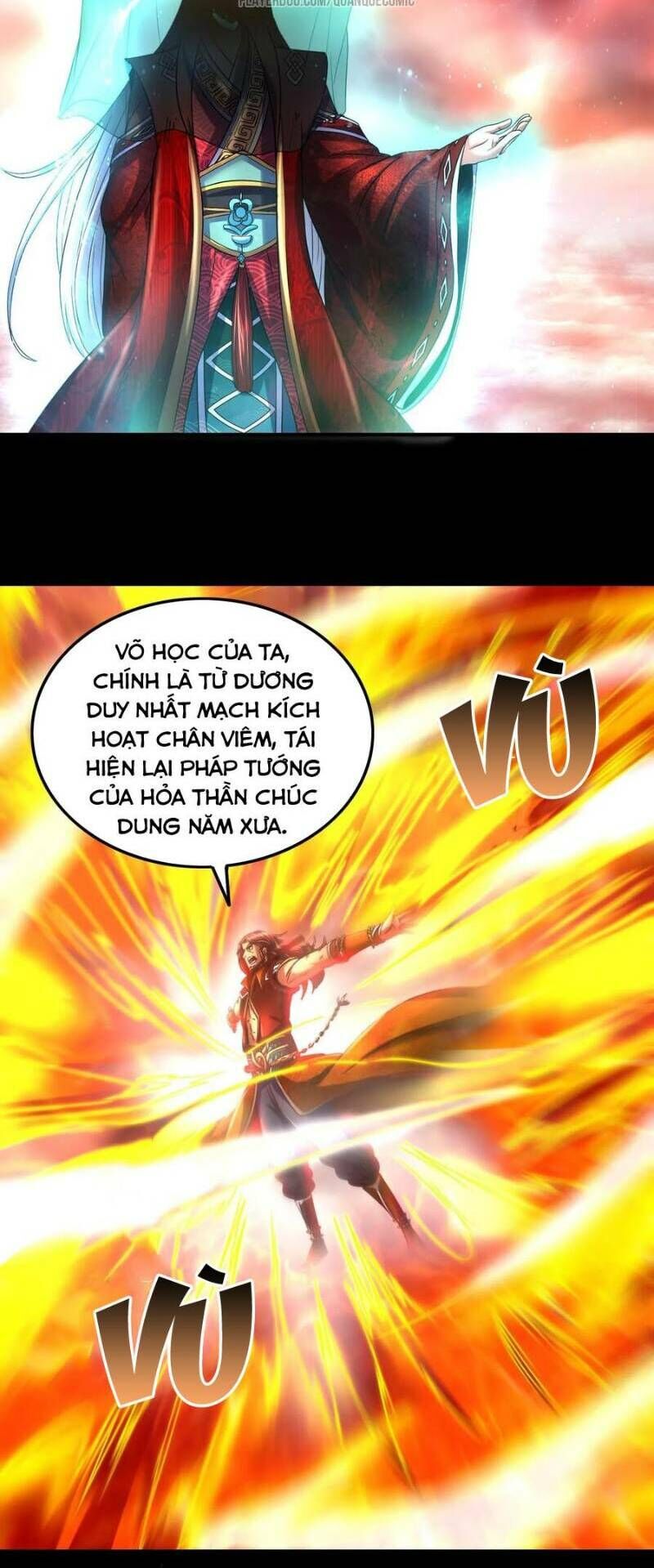 Xuân Thu Bá Đồ chapter 81 - Trang 4