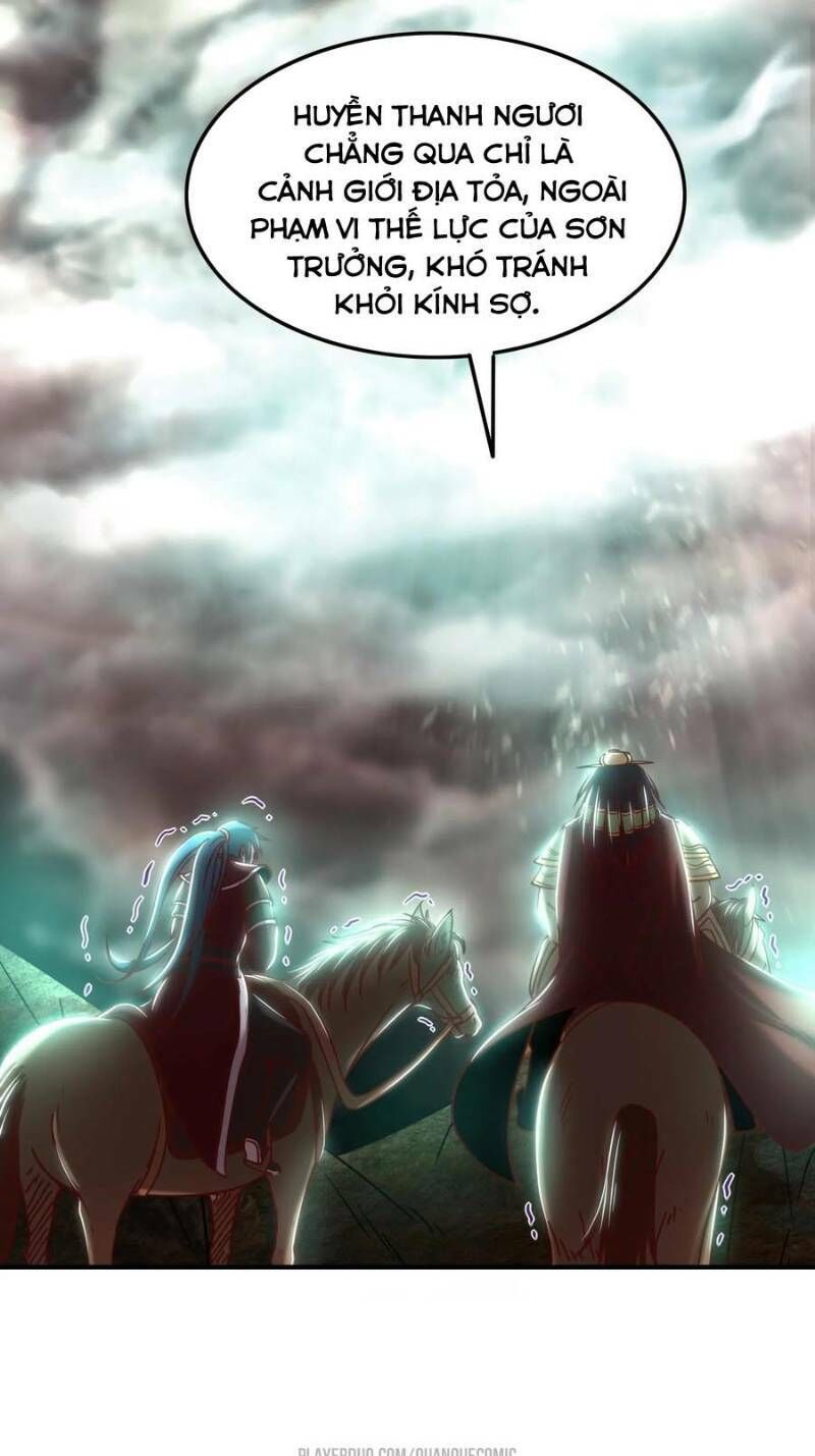 Xuân Thu Bá Đồ chapter 81 - Trang 31