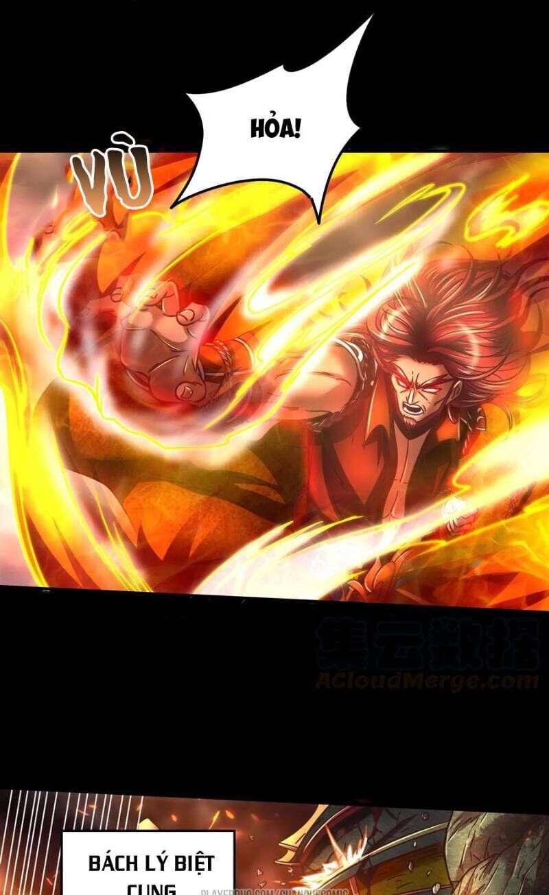 Xuân Thu Bá Đồ chapter 81 - Trang 5