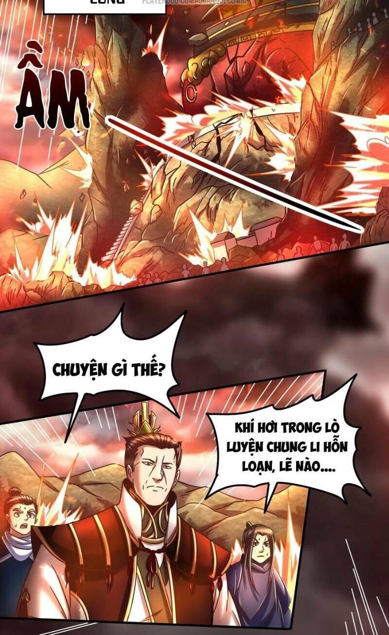 Xuân Thu Bá Đồ chapter 81 - Trang 6
