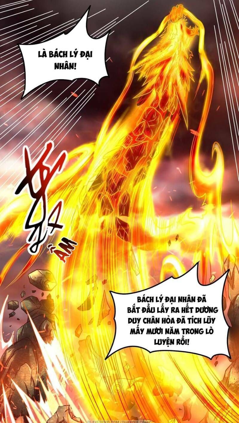 Xuân Thu Bá Đồ chapter 81 - Trang 7