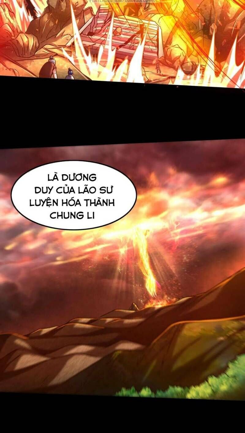 Xuân Thu Bá Đồ chapter 81 - Trang 8