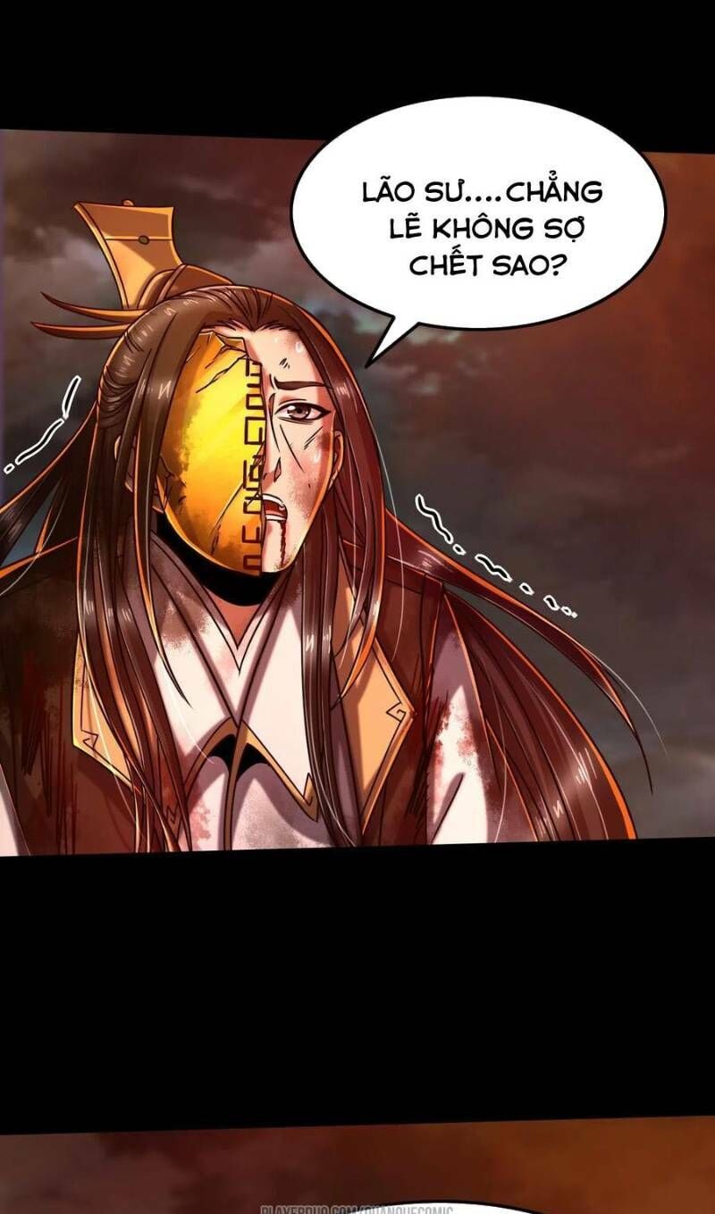Xuân Thu Bá Đồ chapter 81 - Trang 9