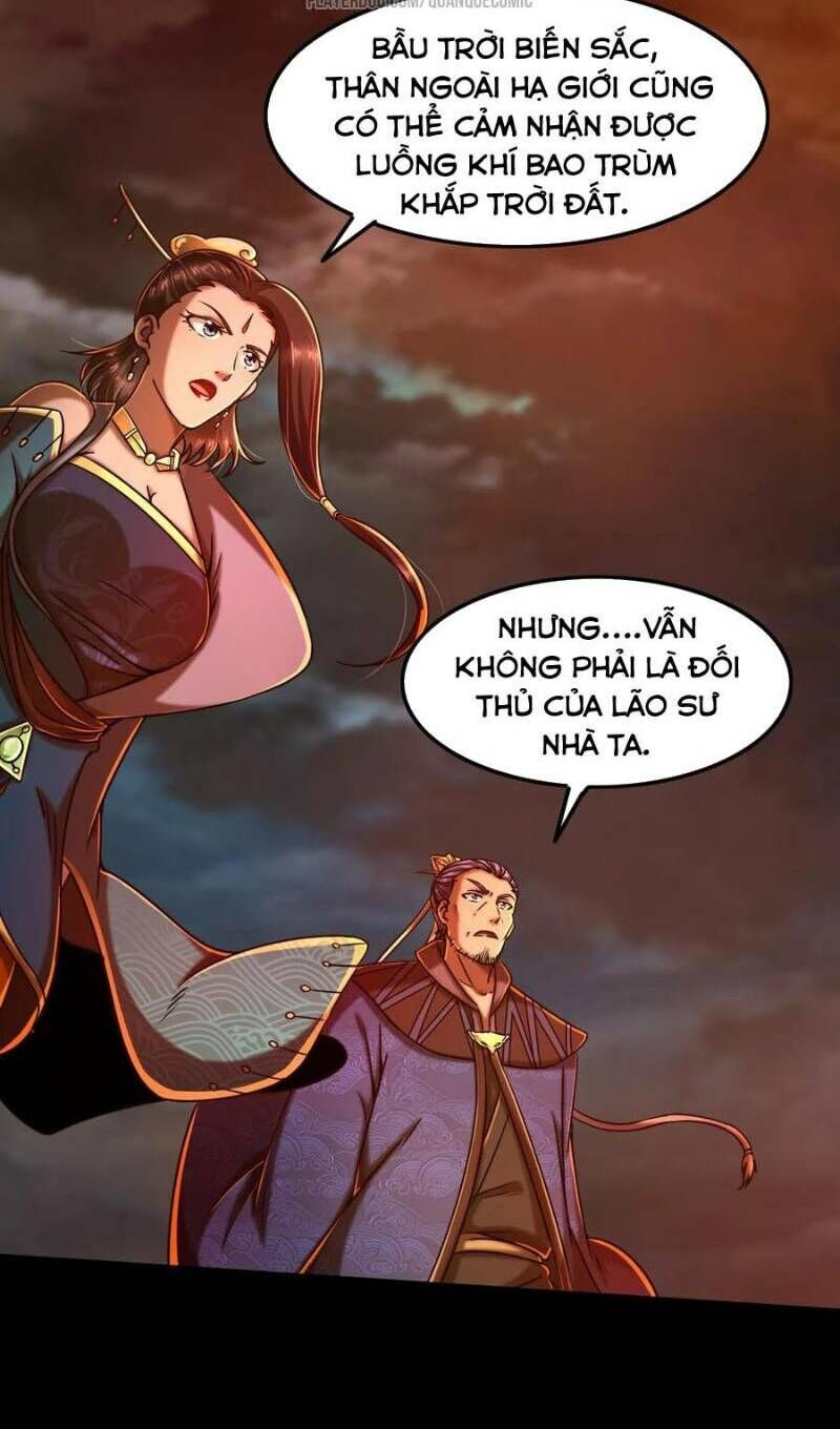 Xuân Thu Bá Đồ chapter 81 - Trang 10