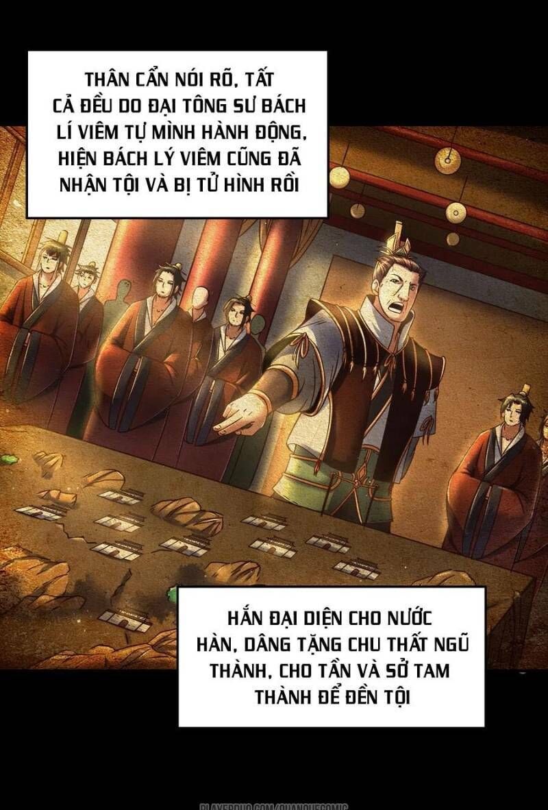 Xuân Thu Bá Đồ chapter 82 - Upload bởi truyensieuhay.com