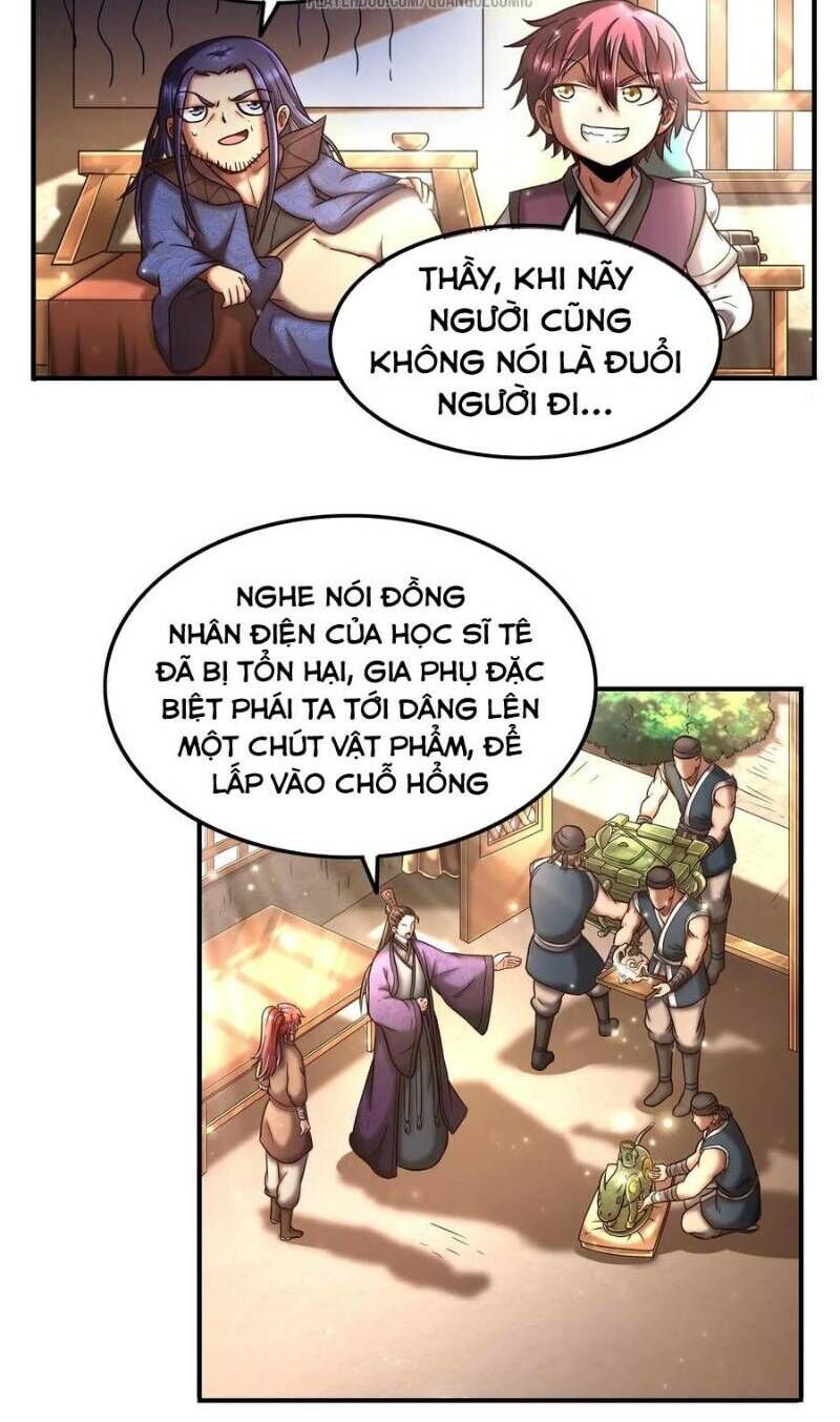 Xuân Thu Bá Đồ chapter 82 - Upload bởi truyensieuhay.com