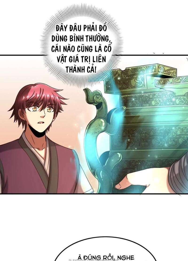 Xuân Thu Bá Đồ chapter 82 - Upload bởi truyensieuhay.com