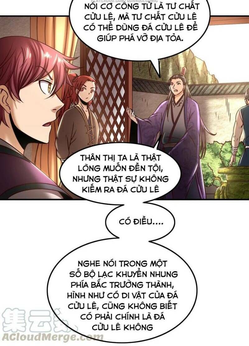Xuân Thu Bá Đồ chapter 82 - Upload bởi truyensieuhay.com