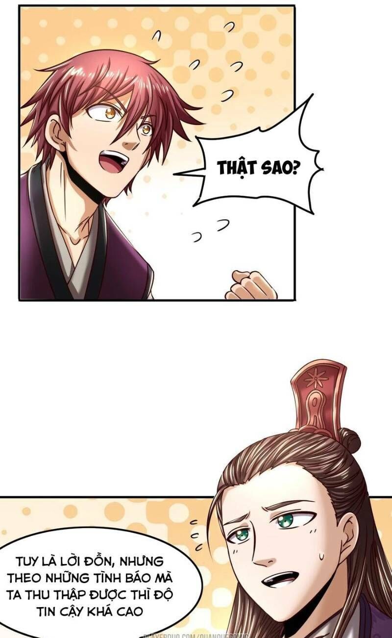 Xuân Thu Bá Đồ chapter 82 - Upload bởi truyensieuhay.com