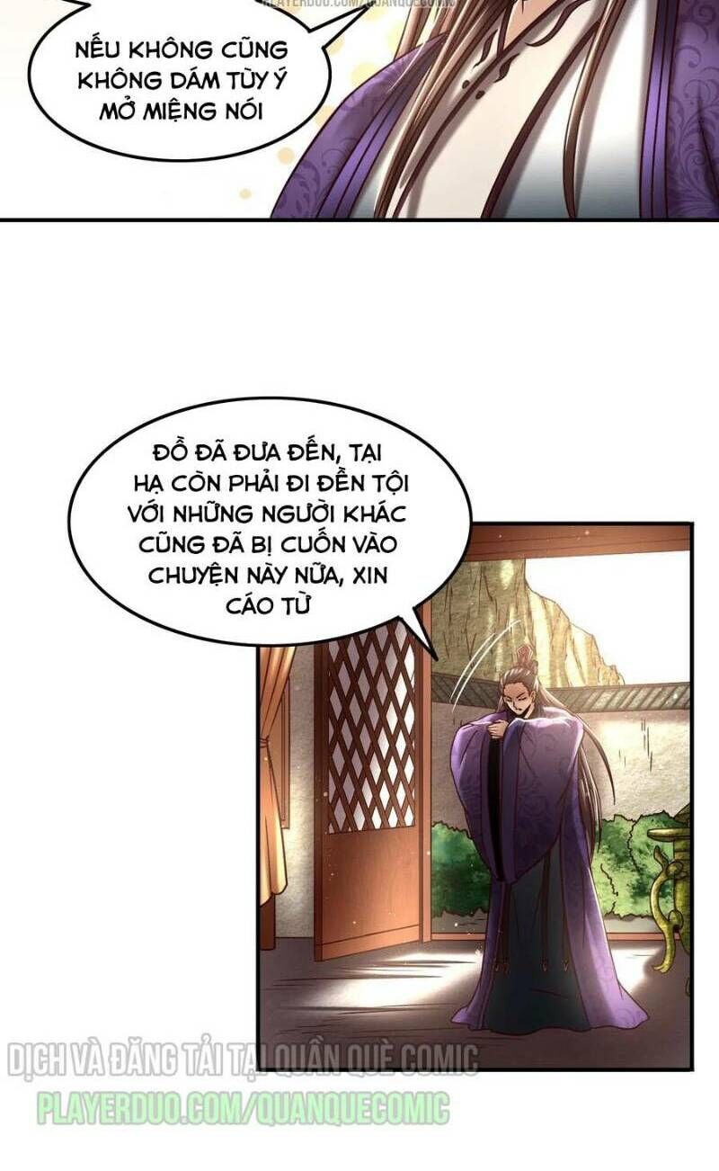 Xuân Thu Bá Đồ chapter 82 - Upload bởi truyensieuhay.com