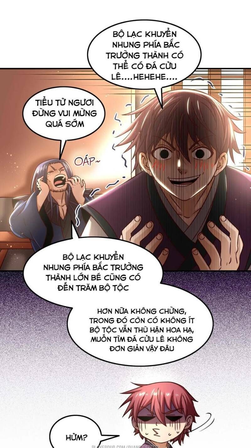 Xuân Thu Bá Đồ chapter 82 - Upload bởi truyensieuhay.com