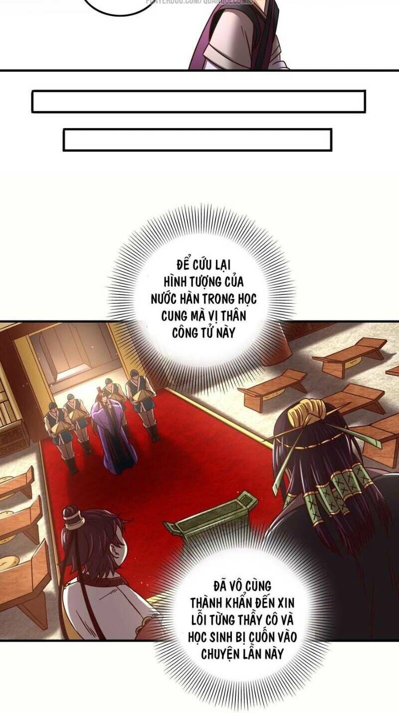 Xuân Thu Bá Đồ chapter 82 - Upload bởi truyensieuhay.com
