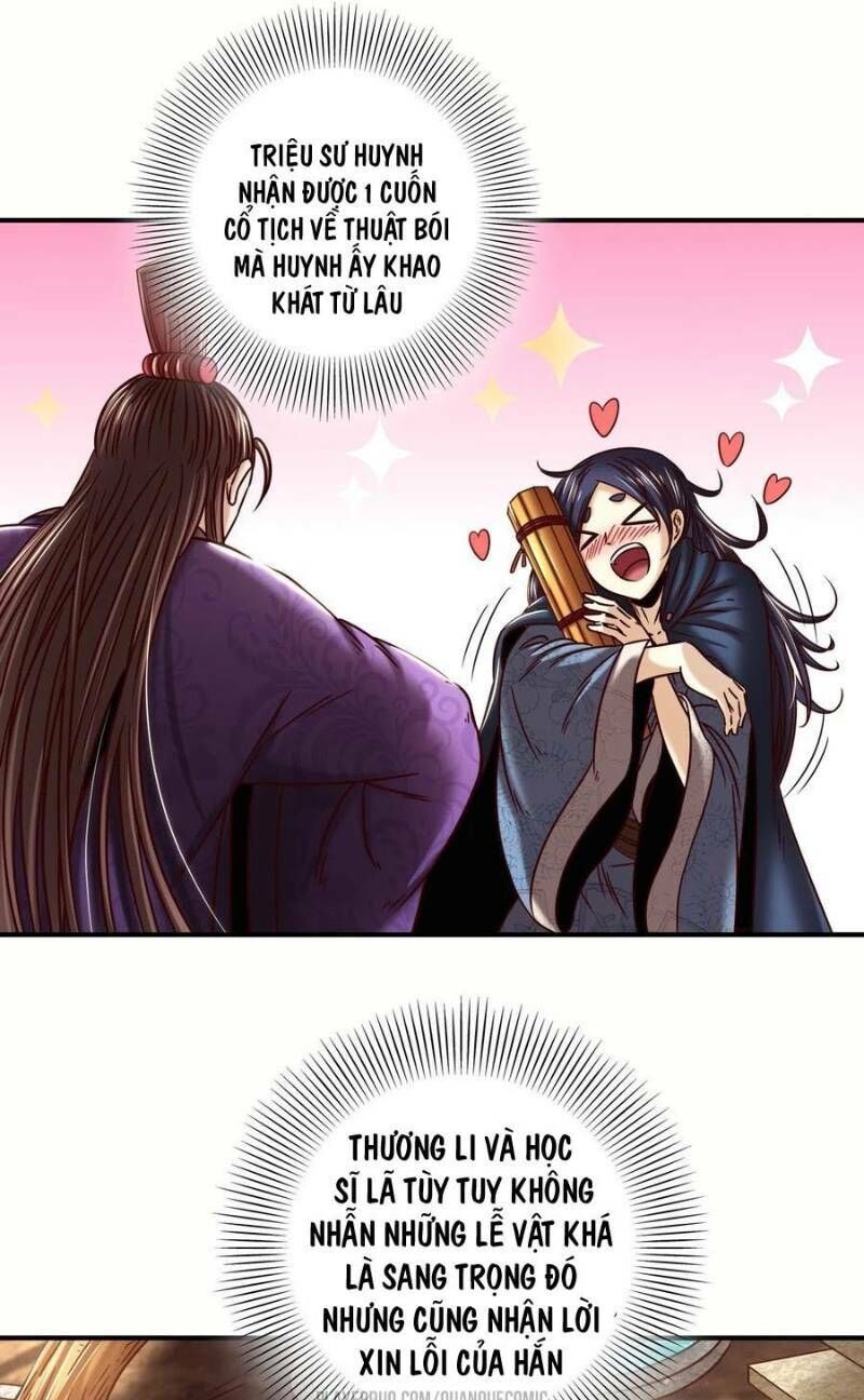 Xuân Thu Bá Đồ chapter 82 - Upload bởi truyensieuhay.com