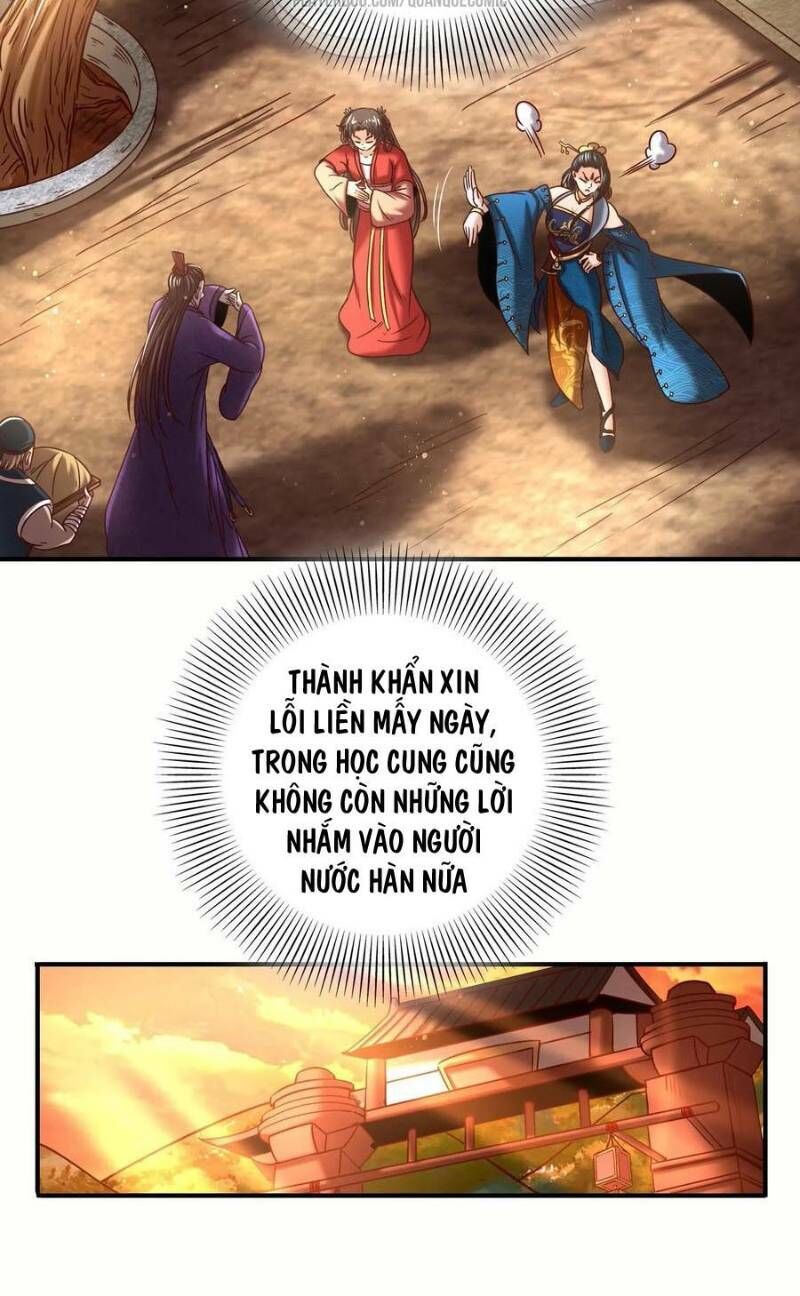 Xuân Thu Bá Đồ chapter 82 - Upload bởi truyensieuhay.com