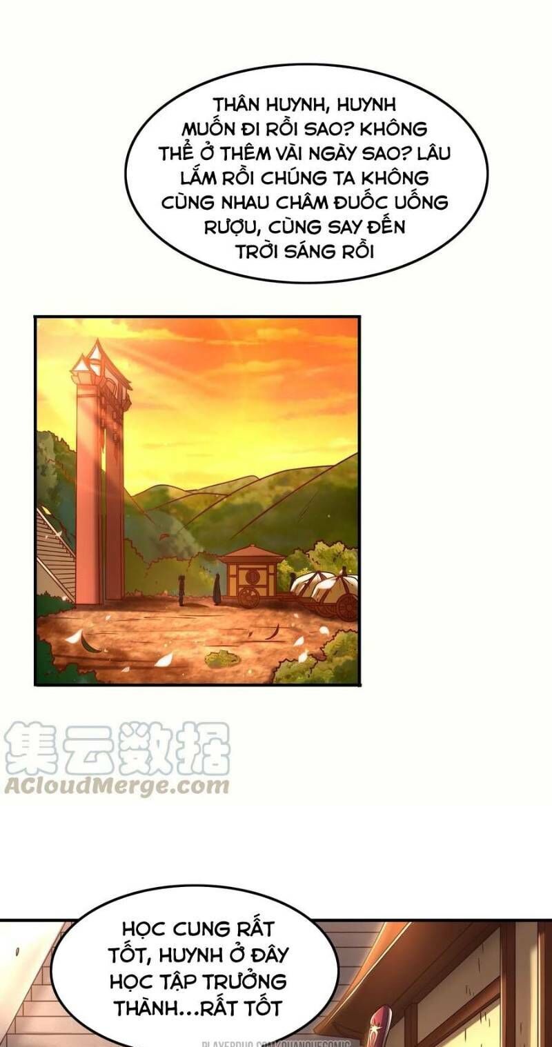 Xuân Thu Bá Đồ chapter 82 - Upload bởi truyensieuhay.com