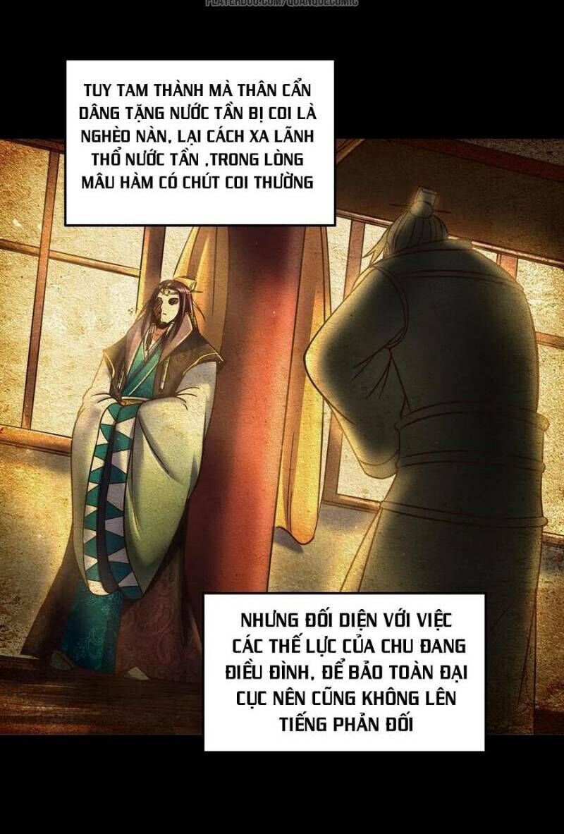 Xuân Thu Bá Đồ chapter 82 - Upload bởi truyensieuhay.com
