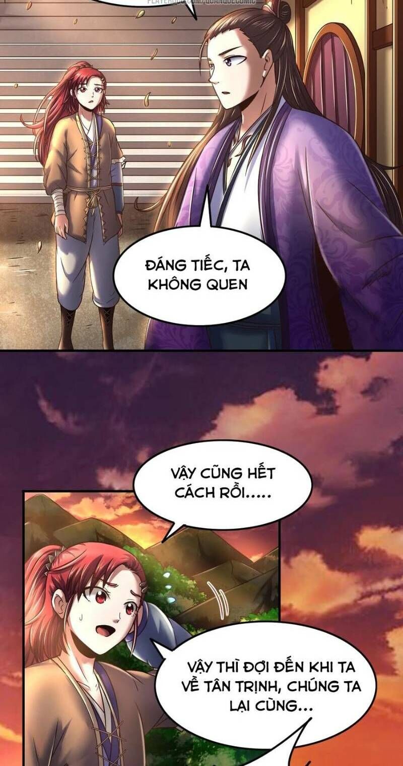 Xuân Thu Bá Đồ chapter 82 - Upload bởi truyensieuhay.com