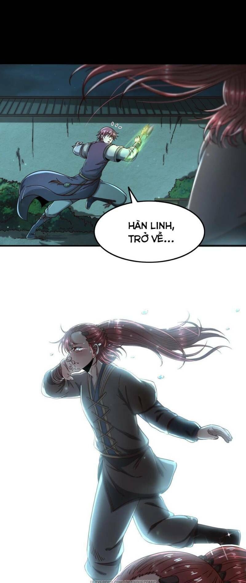 Xuân Thu Bá Đồ chapter 82 - Upload bởi truyensieuhay.com