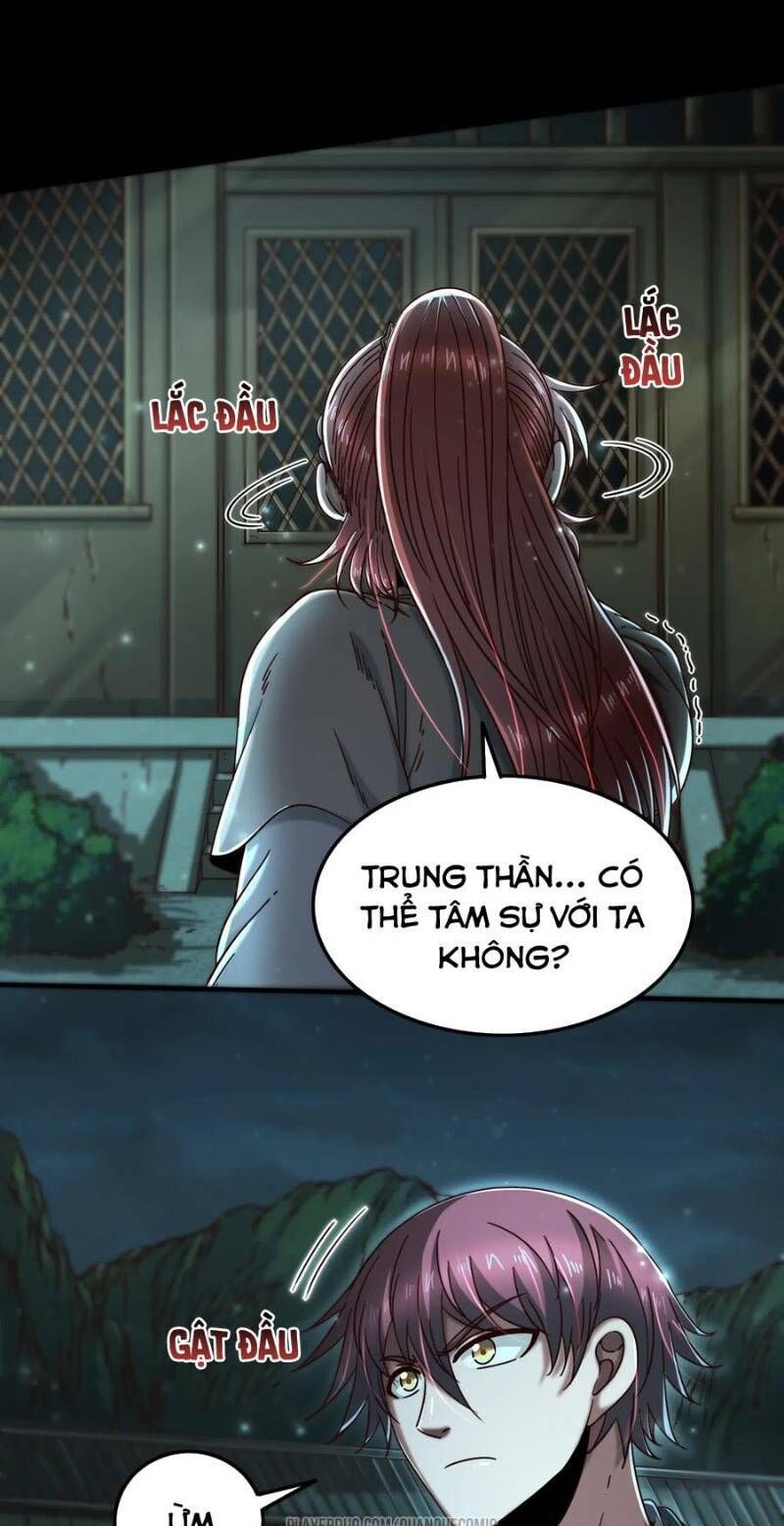 Xuân Thu Bá Đồ chapter 82 - Upload bởi truyensieuhay.com