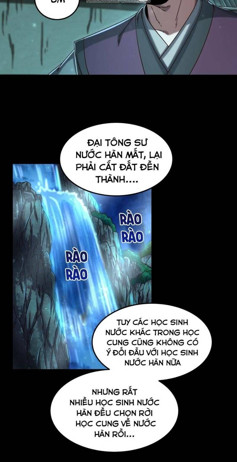 Xuân Thu Bá Đồ chapter 82 - Upload bởi truyensieuhay.com