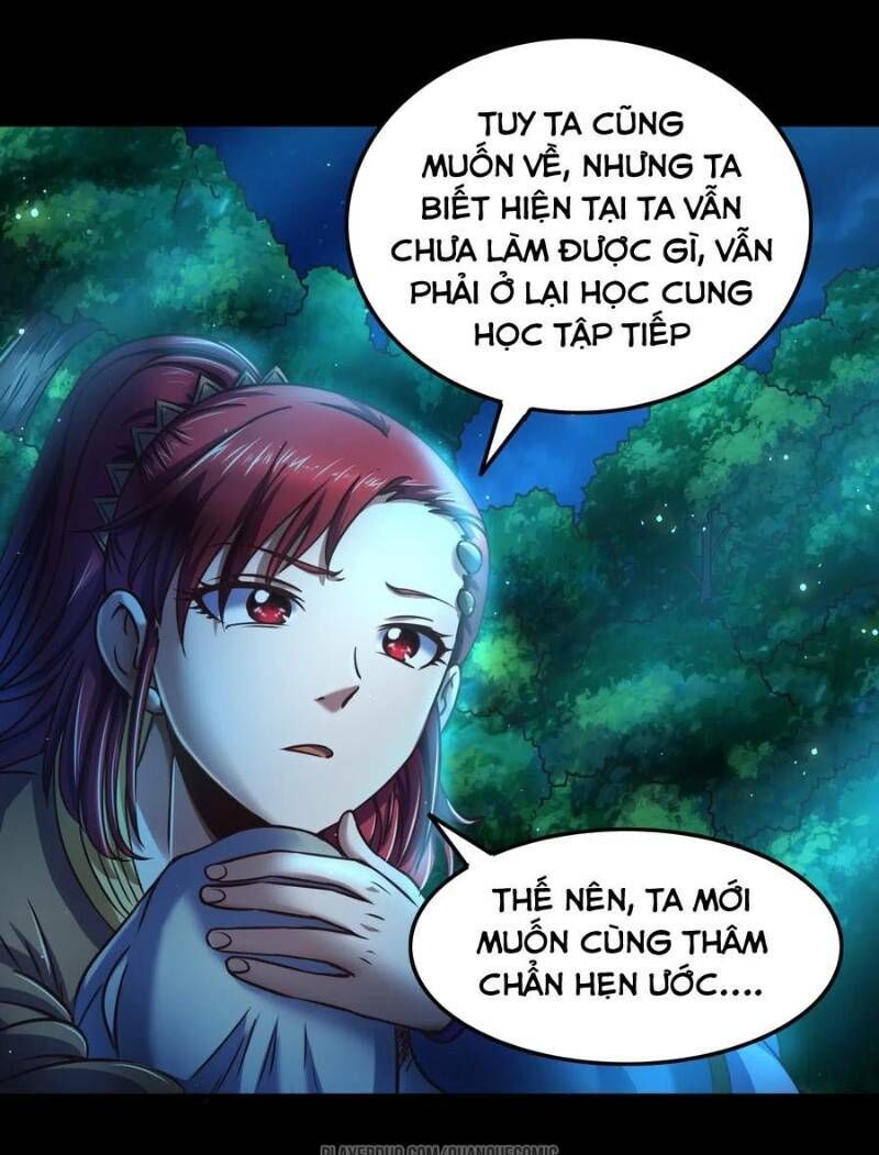 Xuân Thu Bá Đồ chapter 82 - Upload bởi truyensieuhay.com