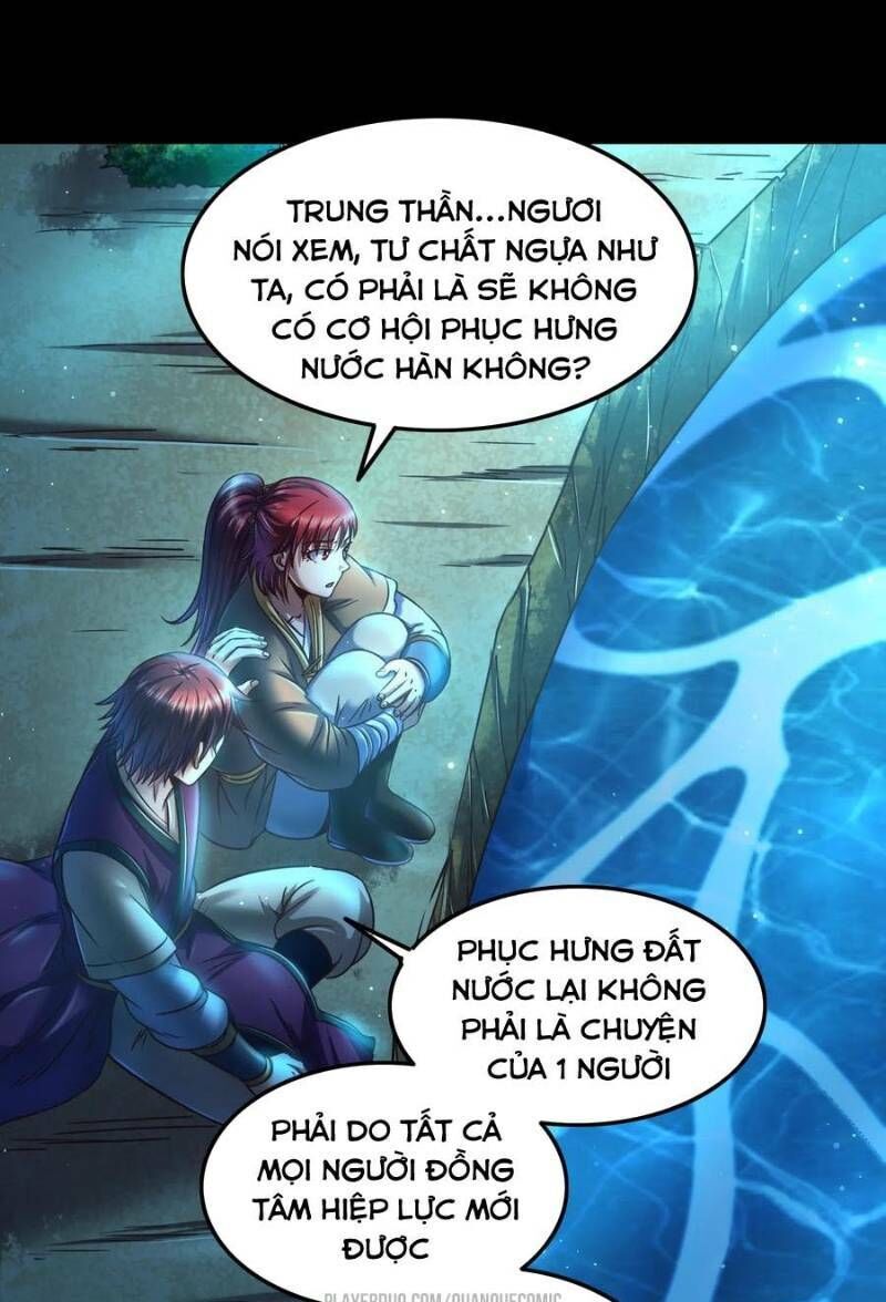 Xuân Thu Bá Đồ chapter 82 - Upload bởi truyensieuhay.com
