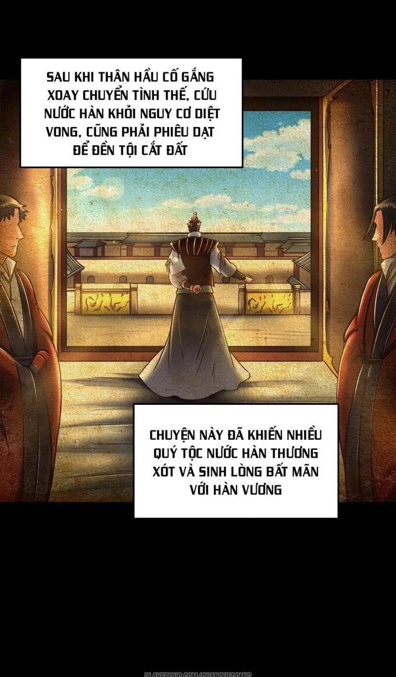 Xuân Thu Bá Đồ chapter 82 - Upload bởi truyensieuhay.com