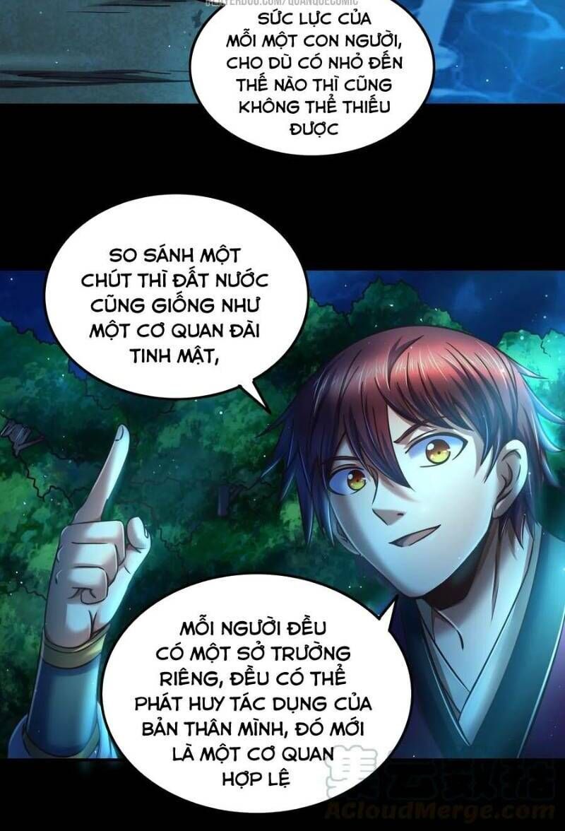 Xuân Thu Bá Đồ chapter 82 - Upload bởi truyensieuhay.com