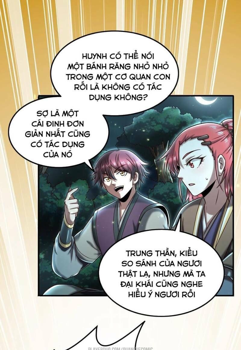 Xuân Thu Bá Đồ chapter 82 - Upload bởi truyensieuhay.com