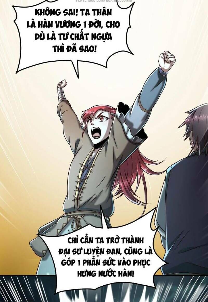 Xuân Thu Bá Đồ chapter 82 - Upload bởi truyensieuhay.com