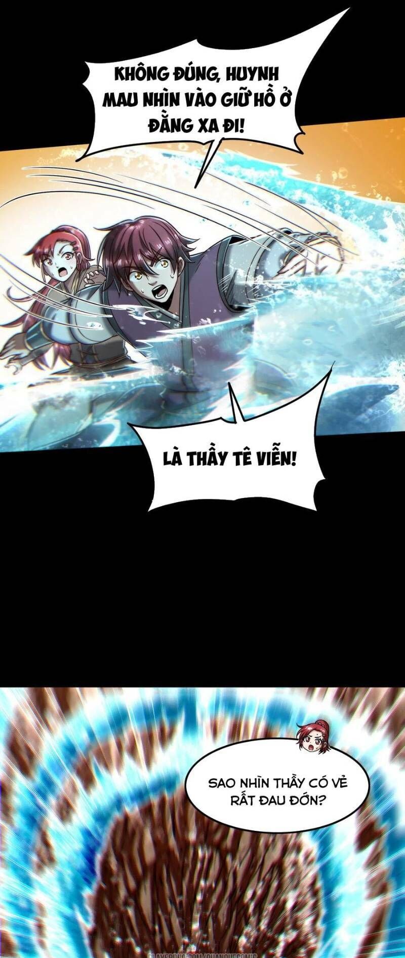 Xuân Thu Bá Đồ chapter 82 - Upload bởi truyensieuhay.com