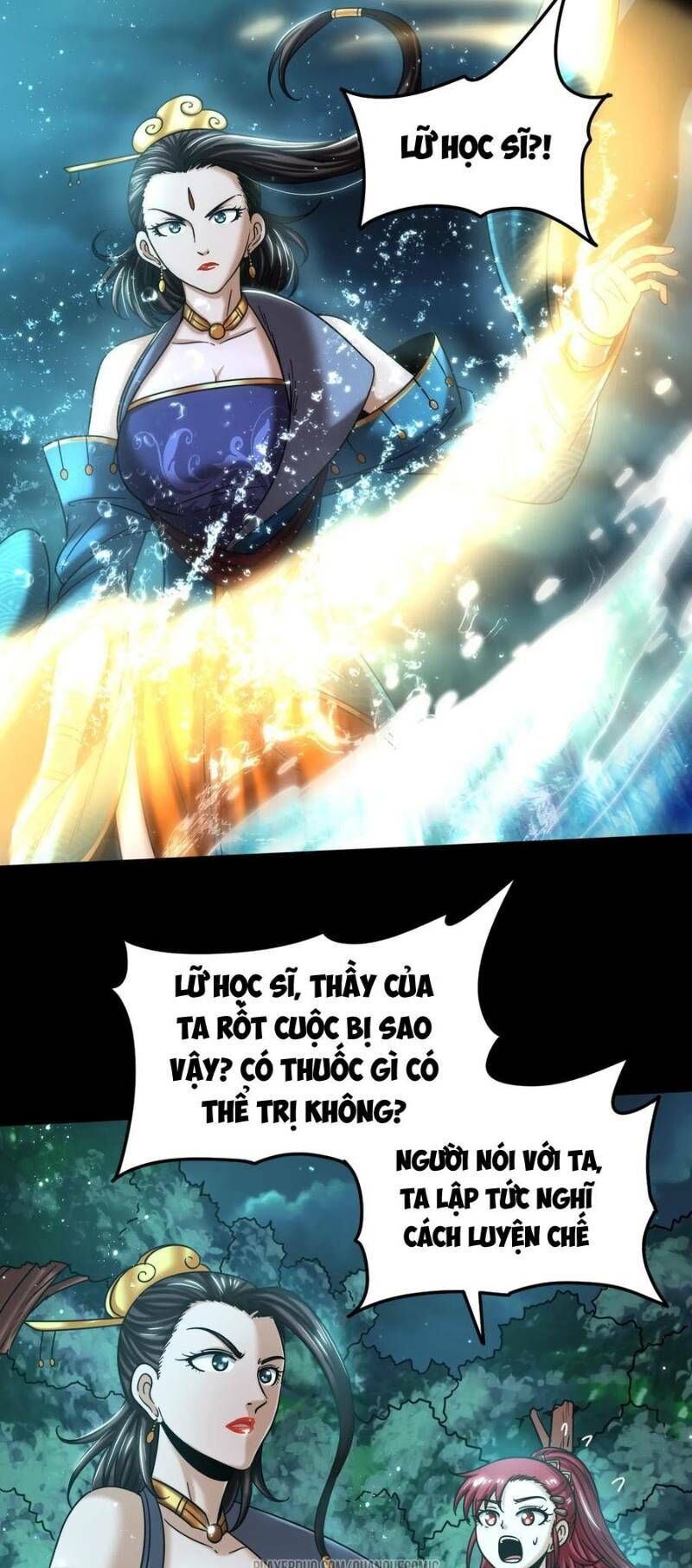 Xuân Thu Bá Đồ chapter 82 - Upload bởi truyensieuhay.com