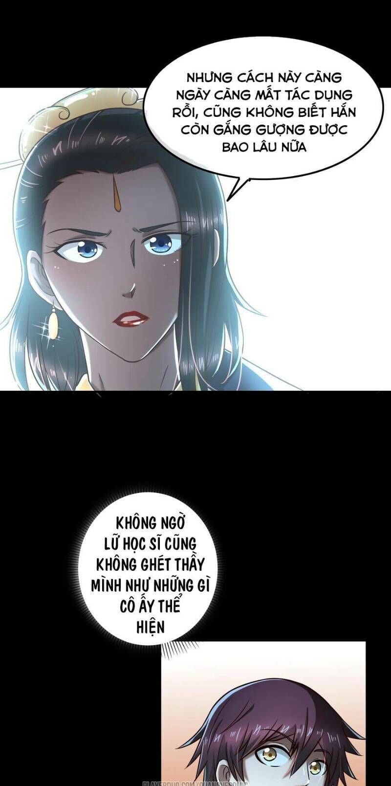 Xuân Thu Bá Đồ chapter 82 - Upload bởi truyensieuhay.com