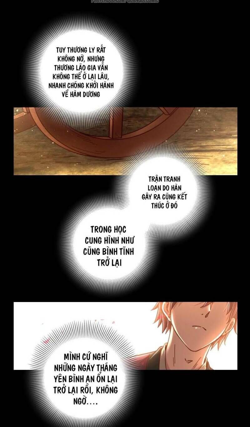 Xuân Thu Bá Đồ chapter 82 - Upload bởi truyensieuhay.com