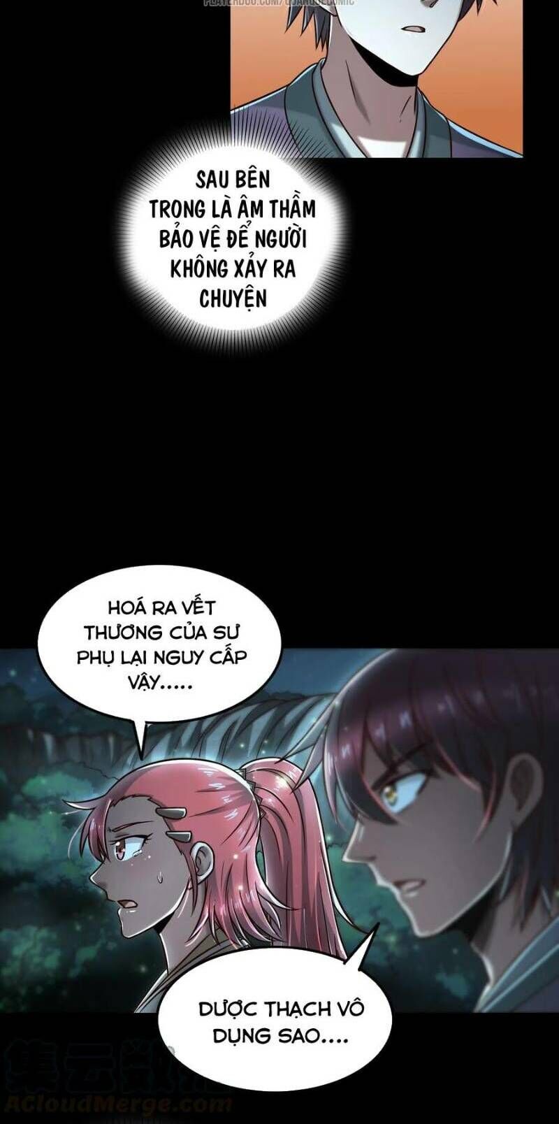 Xuân Thu Bá Đồ chapter 82 - Upload bởi truyensieuhay.com